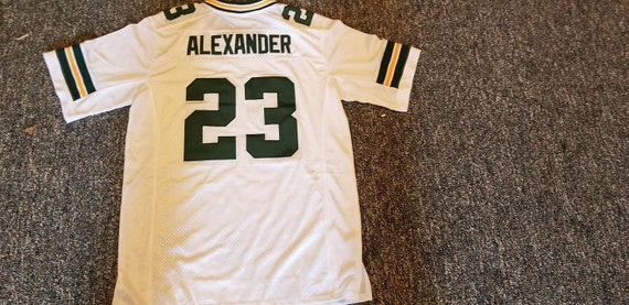 jaire alexander stitched jersey