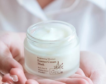 Anti Aging Natural Face Cream Night Cream Mask Eye Cream Plump Smooth Brightness Skin. Anti Wrinkles. For all skin types Sensitive Skincare
