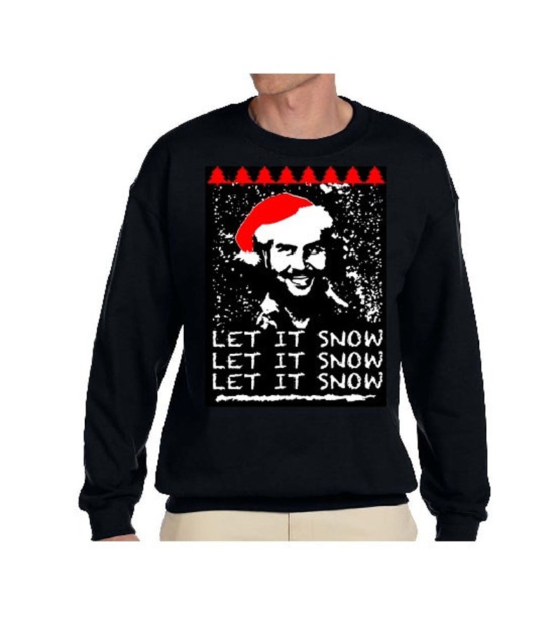 UGLY Christmas SWEATSHIRT