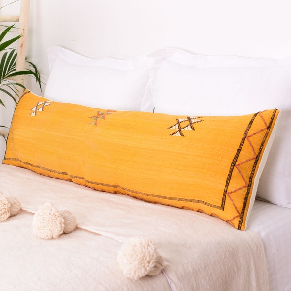 Oversized Lumbar Pillow Etsy