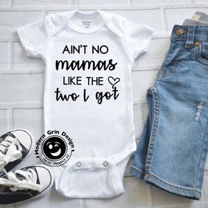 Ain&#39;t No Mama Like the One I Got Onesie® or T-shirt, Four Tops  Onesie® or T-shirt, Music Parody Onesie® or T-shirt