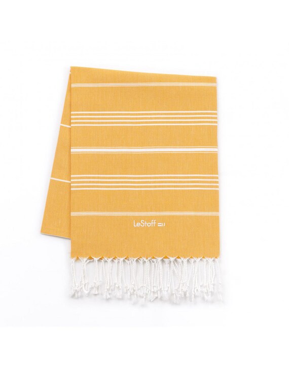 cotton yoga towel