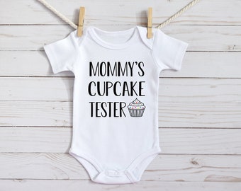 baker mayfield baby onesie