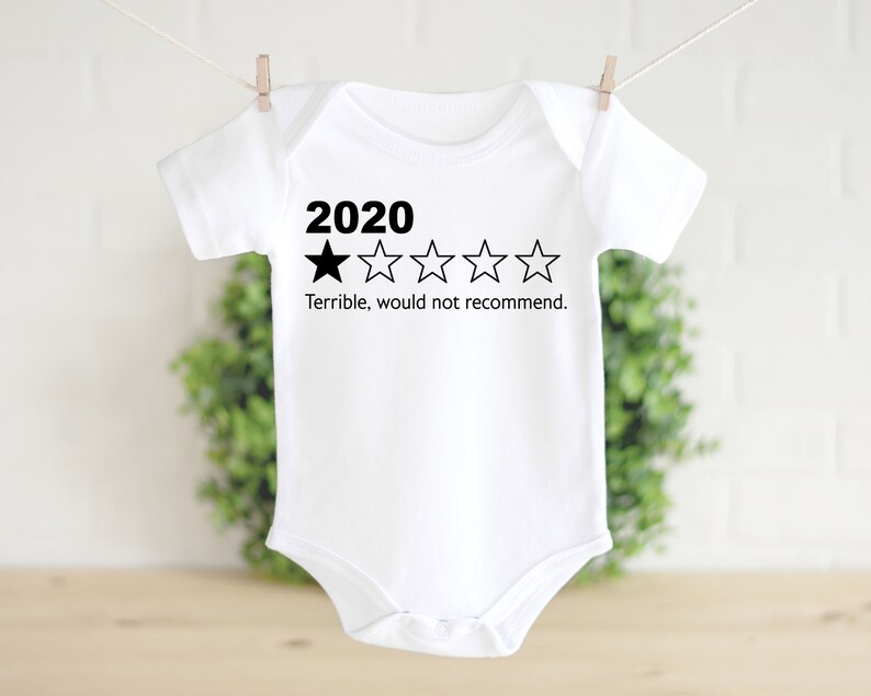 Would Not Recommend Onesie Worst Year Ever Baby Onesie Bad Year Onesie Social Distancing Onesie Funny Quarantine Onesie Bodysuits Clothing Sun Ice Com Ua Would Not Recommend Onesie Worst Year Ever Baby Onesie Bad Year Onesie Social Distancing Onesie Funny Quarantine Onesie Bodysuits Clothing Sun Ice Com Ua
