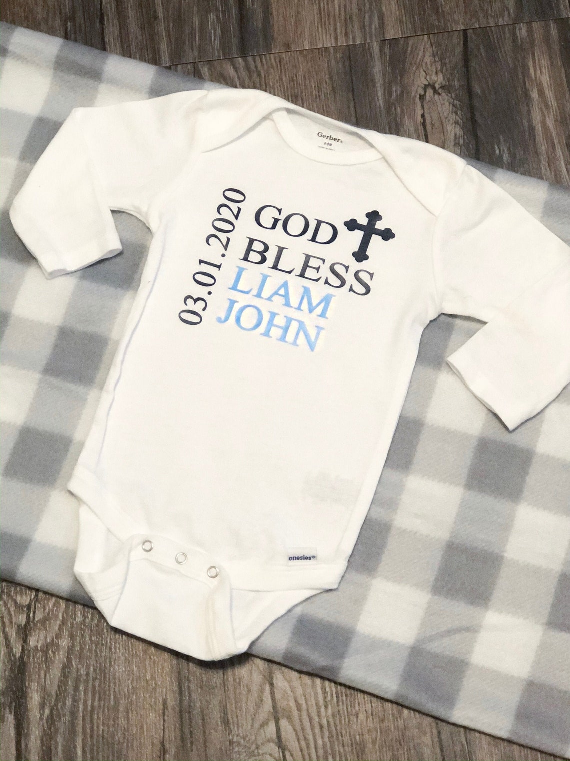 Baby Boy Baptism Outfit Baptism Outfit Boy Baby Boy Etsy