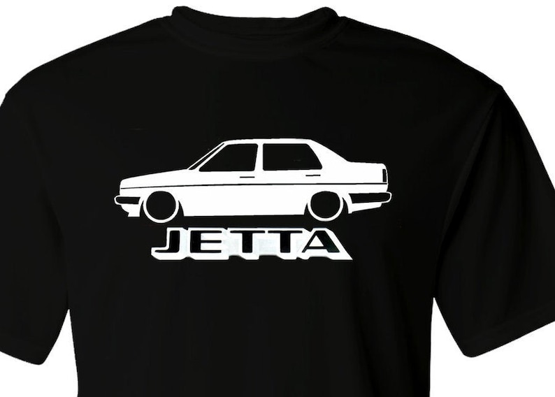 vw jetta shirt
