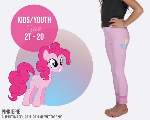 My Little Pony Girls Leggings