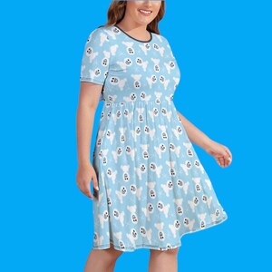 Snowman Bounding Dress for Bounding women theme park dress for theme park dress parkhopping outfit theme park outfit woman