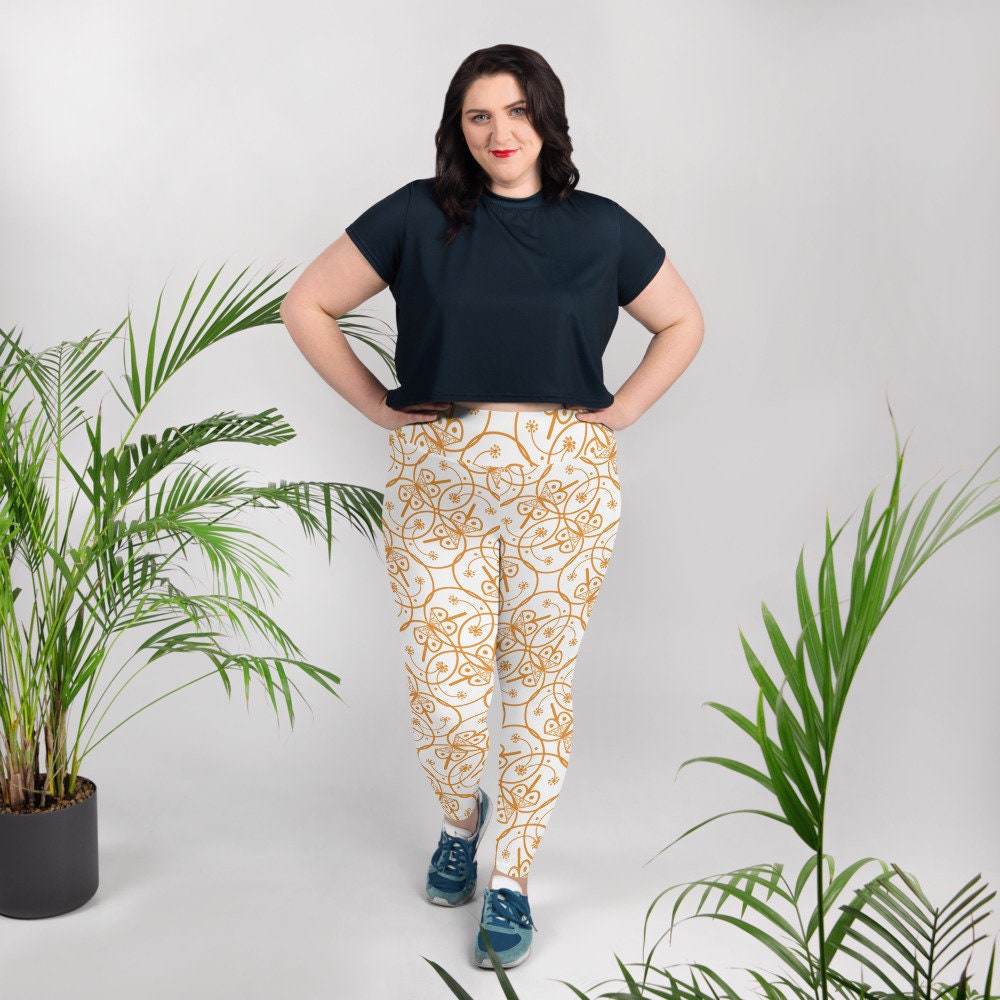 It's a Small World inspired leggings, Family Trip Leggings, Gym Leggings for Women,  Plus Size Yoga Leggings, Gift For Her