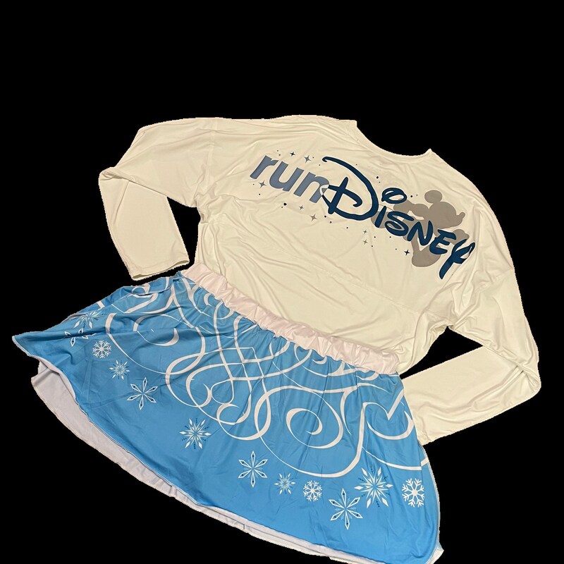 Princess Elsa Track Pants main image 0