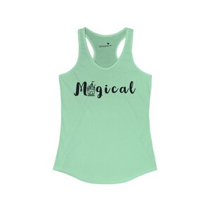 Magical Women&#39;s Ideal Racerback Tank