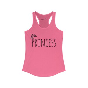 Princess Women&#39;s Ideal Racerback Tank