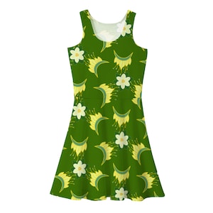 Princess and the Frog Magicalana dress -Magicalbound dress princess Bayou Princess frog princess - cruise dress