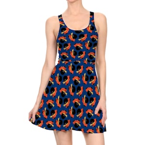 Pirate Dress Mouse Pirate Life Travel Dress  Pirate Night Magical Cruise dress for women Magicalana dress for cruising magic wish Caribbean