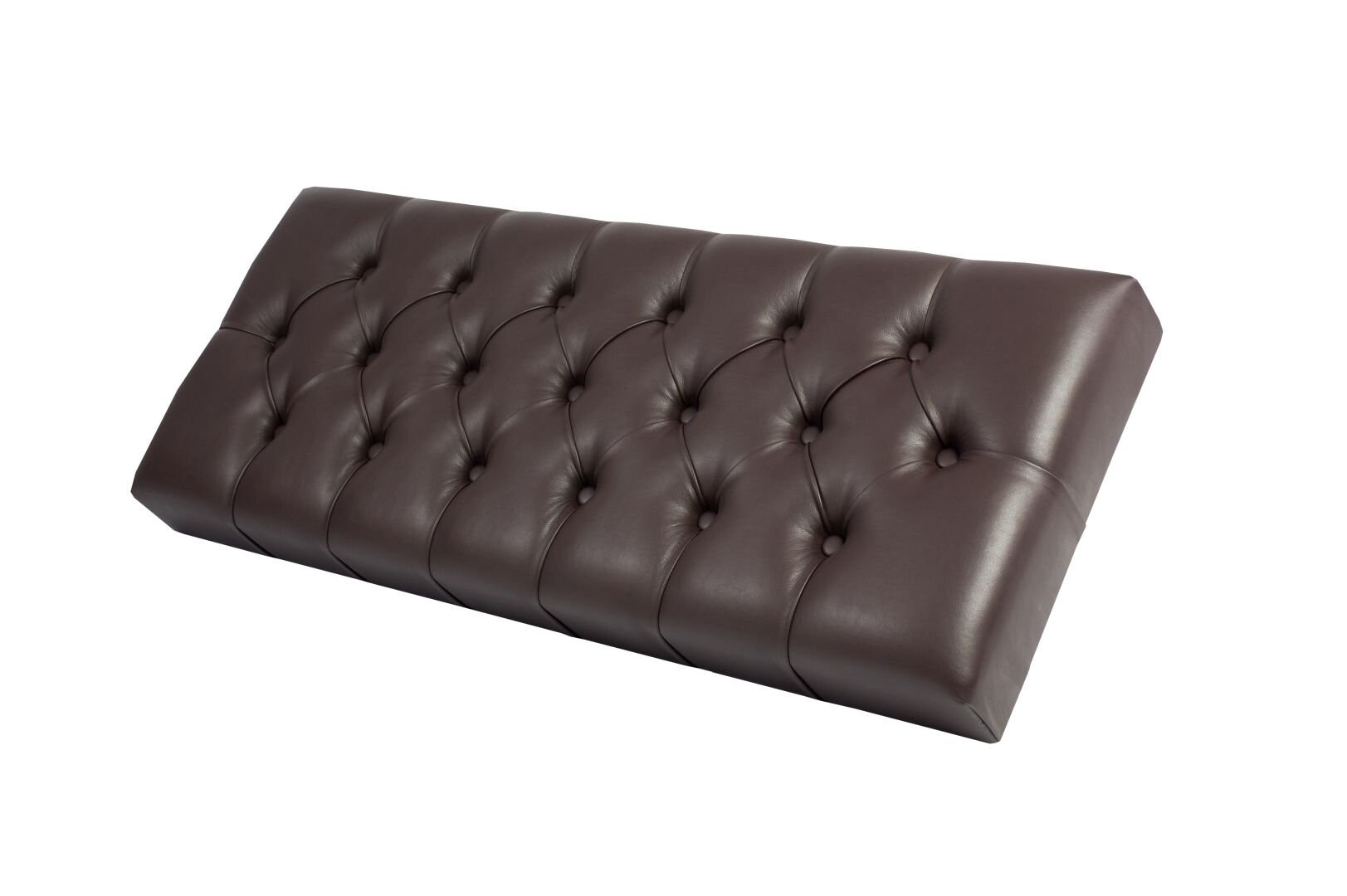 M-DEKO bench velour imitation leather 2526 seat cushion seat panel wall panel shabby new OVP country house stool vintage handmade