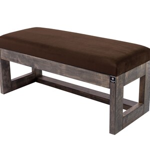 M-DEKO bench wood natural Lpg-16 Casablanca 2307 Modern stool 50 cm-150 cm OVP Shabby country house luxury new