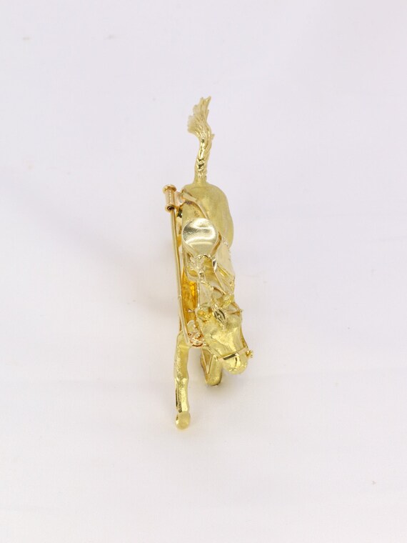 Broche Oiseau Moineau des Champs | Broche Addict
