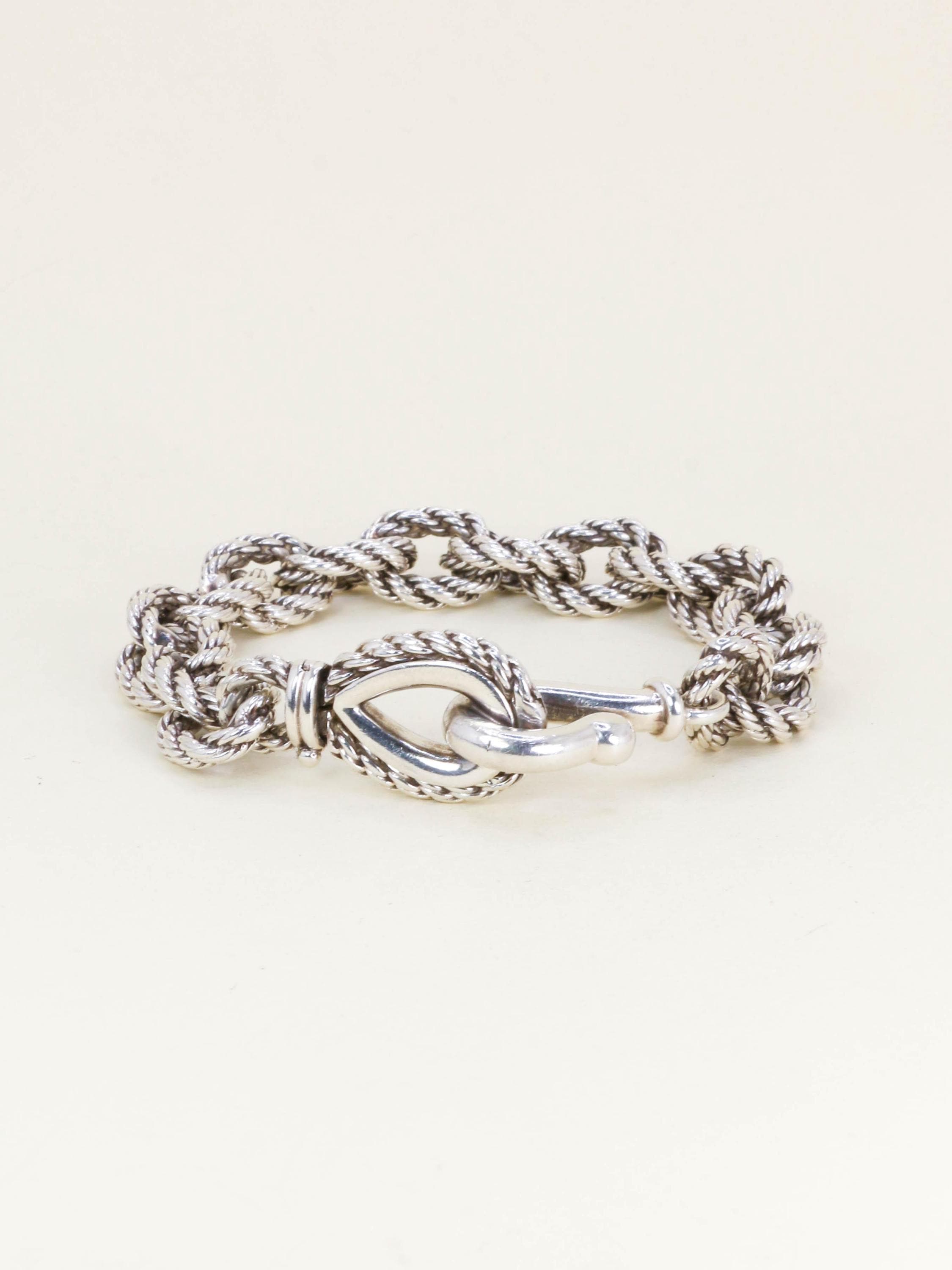 Hermes rope bracelet - Etsy 日本