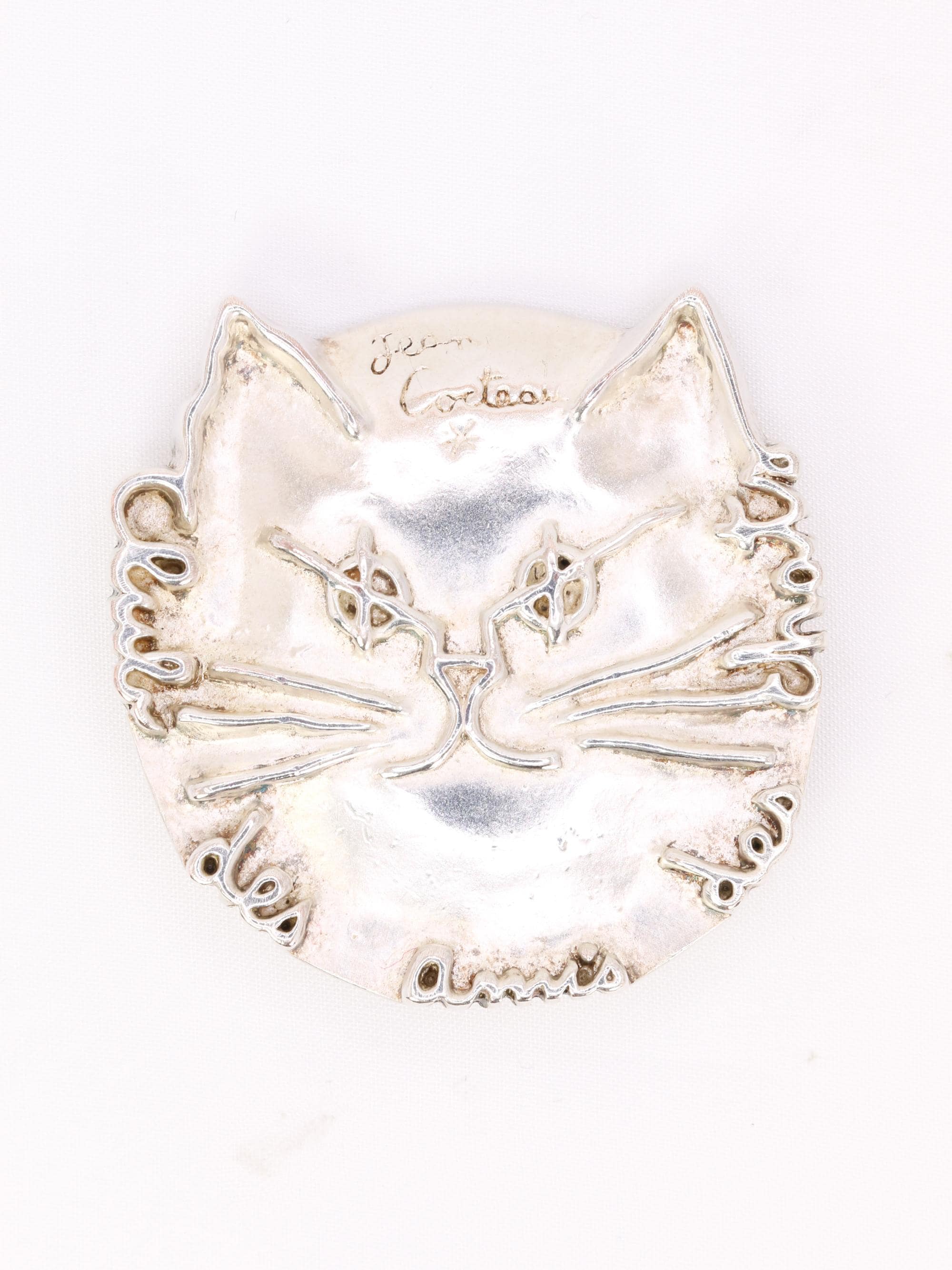 Jean cocteau brooch - Etsy 日本
