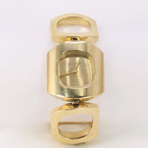 18k bucherer watch - Etsy 日本