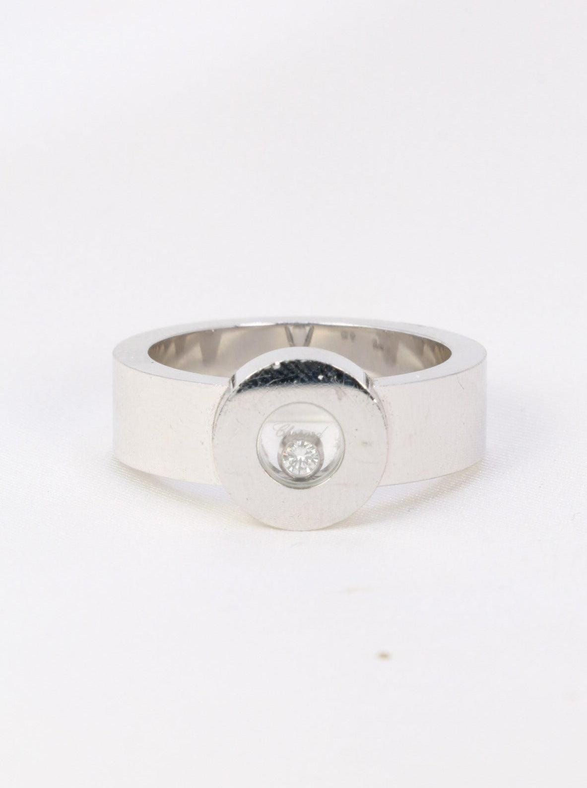 Happy diamonds ring sale