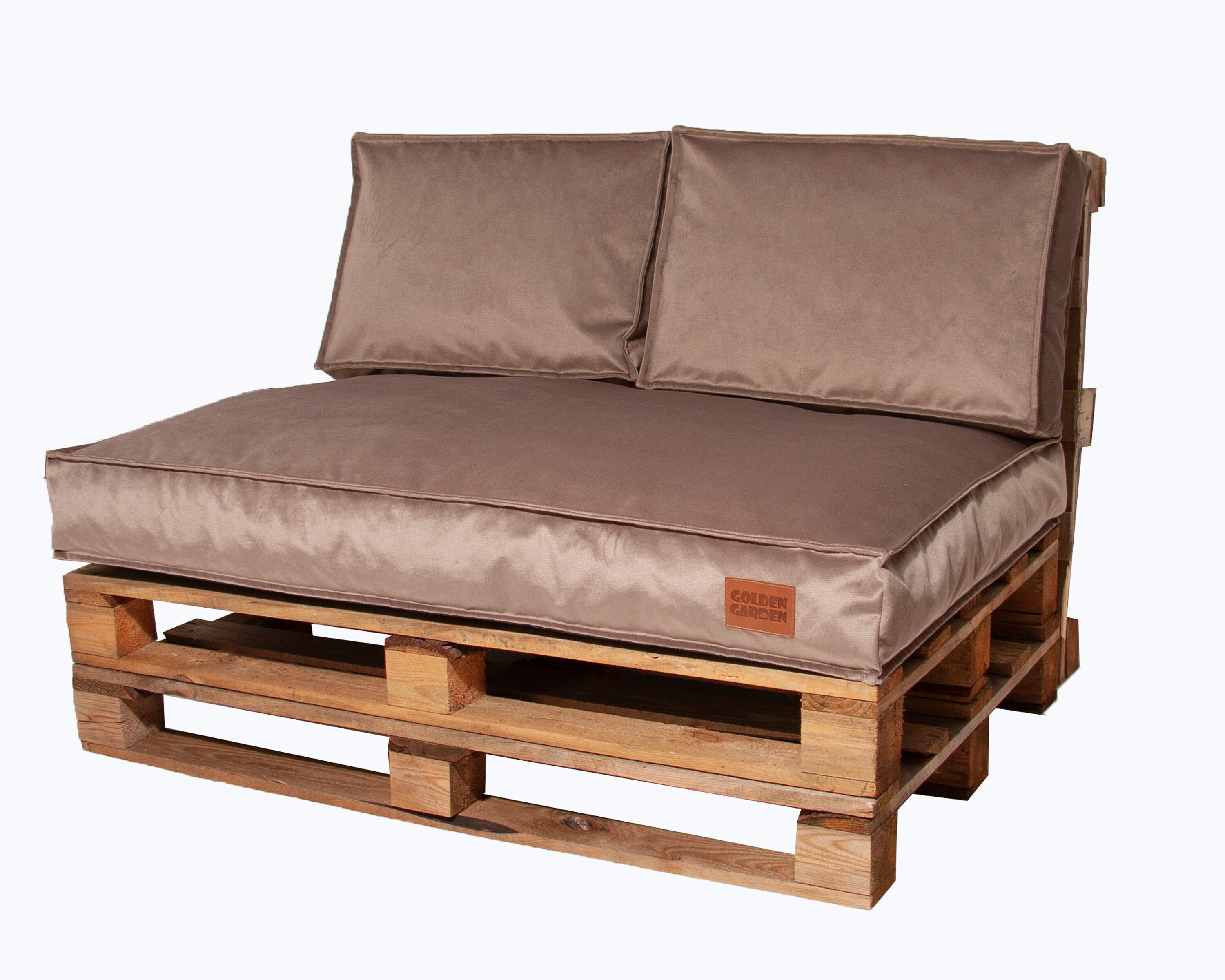 Pallet Cushionvelveteuro Pallet Pallet Seat Cushion Etsy UK