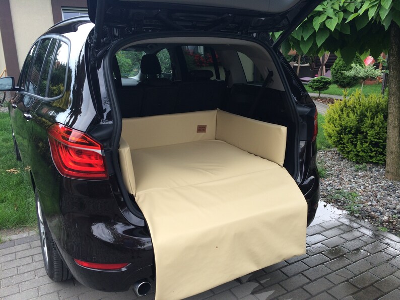 Car Protection Blanket With Side Protection Dog Blanket Trunk Etsy