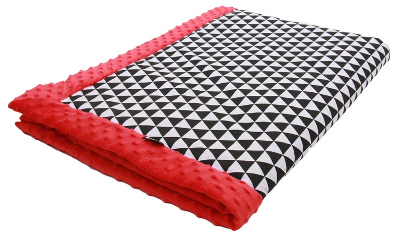 KinderdeckeSteppdecke Große kuschelige Decke für das Kind süß | Etsy