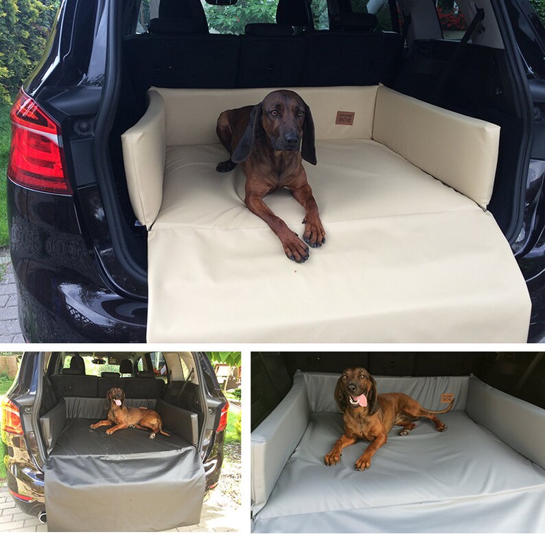 Car Protection Blanket With Side Protection Dog Blanket Trunk Etsy