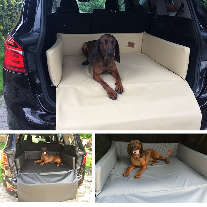 Trunk Car Spare Blanket Matte Dog Bed 
