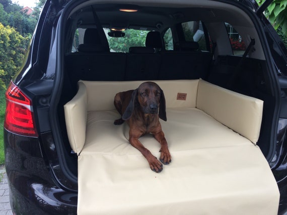 porsche dog bed