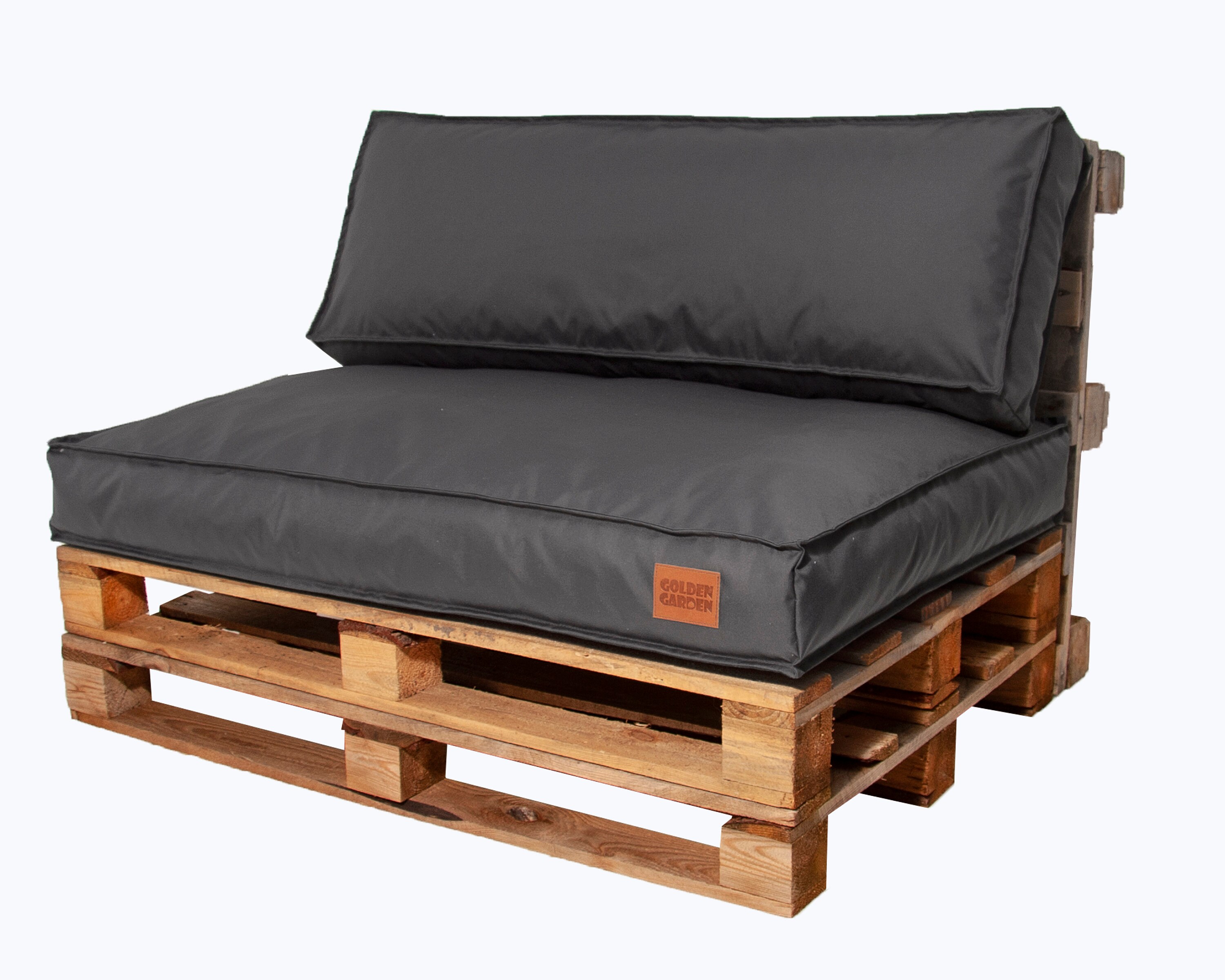 Pallet Cushion Set Seat Pad Euro Pallet Polyester Garden Etsy UK