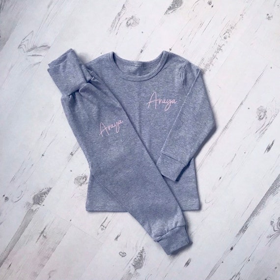 baby initial tracksuit