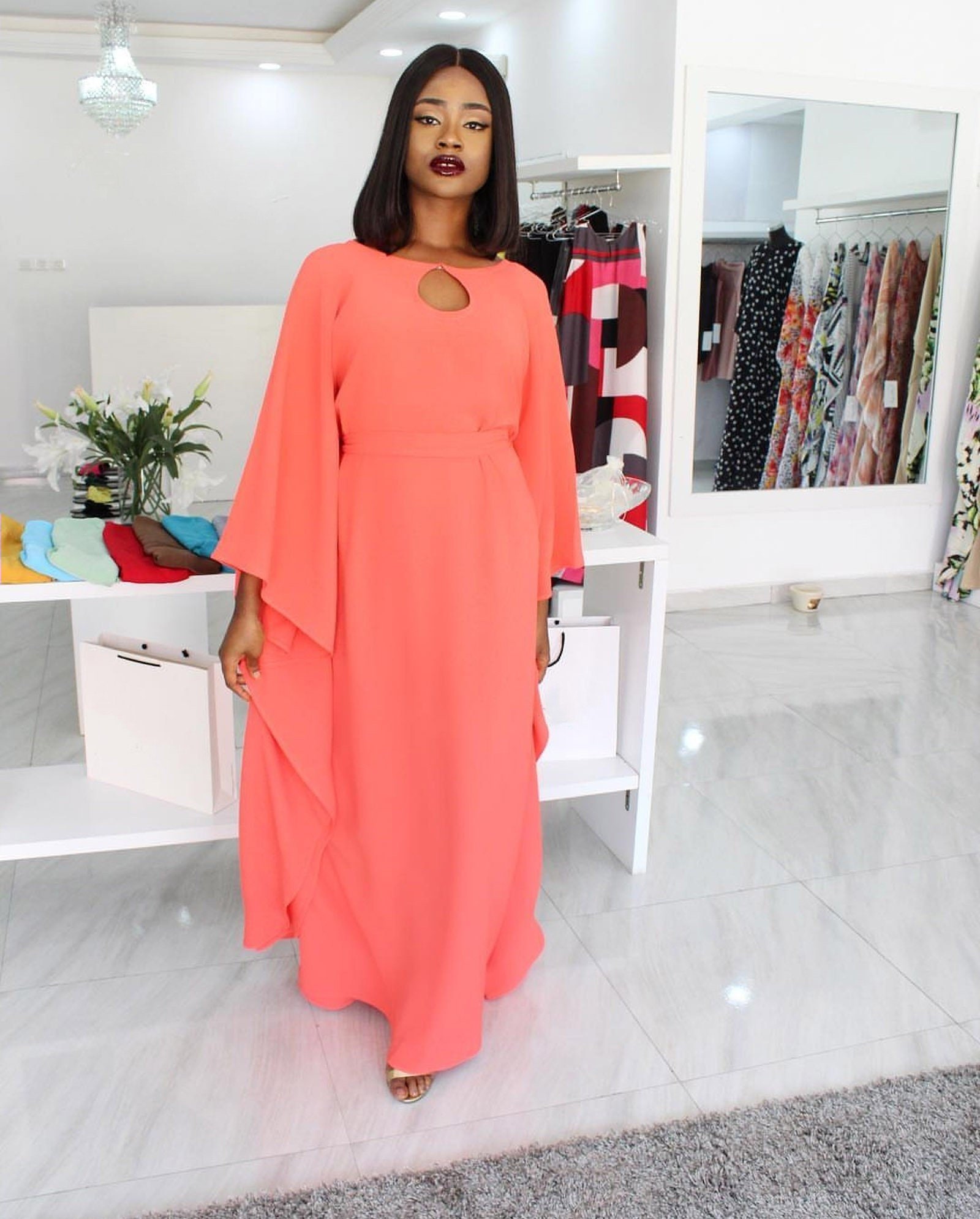 beautiful kaftan dresses