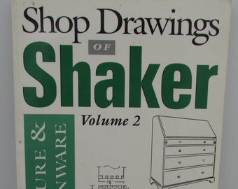 Shaker Antique Furniture Etsy