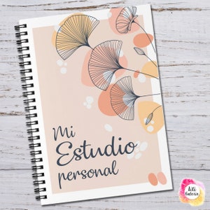 Cuaderno "Mi Estudio Personal" - JW - A5 アーカイブをダウンロード