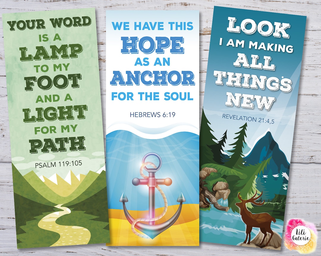 Lot De 48 Marque-pages Magnétiques Avec Inscription Chrétienne Inspirante - Marque-page Religieux Avec Verset De La Bible - Clips Magnétiques Pour Femme Et Homme - Cadeau De Lecture Scolaire (style