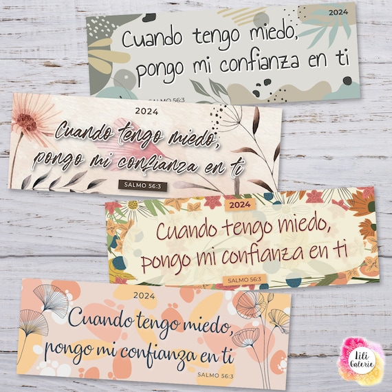2024 W 4 Printable Spanish Gerta Juliana