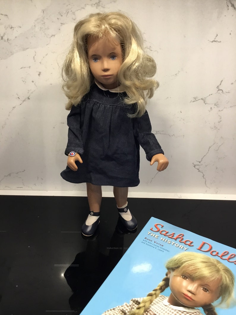 sasha dolls 1970s