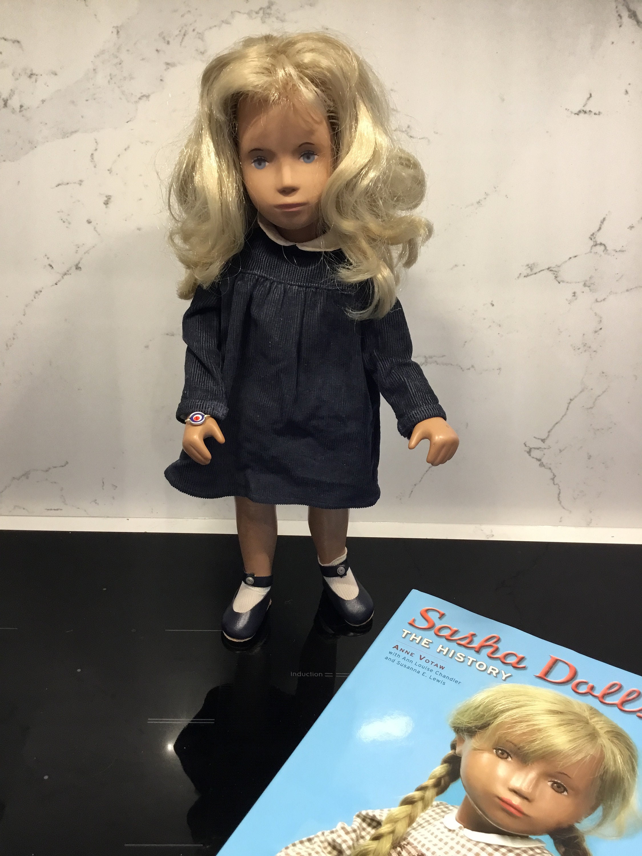 sasha dolls value