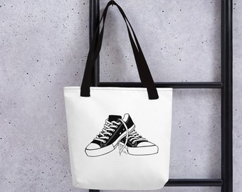converse all star canvas bag