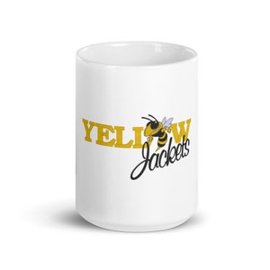 Yellowjackets mug