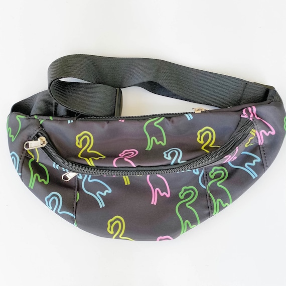 Flamingo Bumbag Flamingo Bumbag