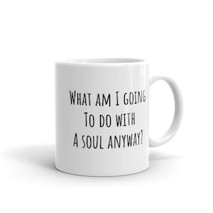 What am I going to do with a soul anyway? Souls are boring. Succession season 3, Succession season finale, Cousin Greg quote.