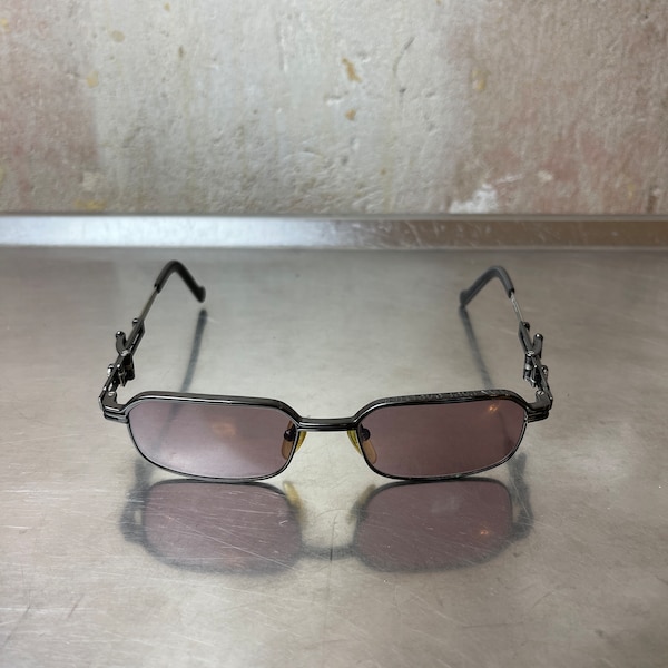 Jean Paul Gaultier 1990's Sunglasses | Mod 56-0002