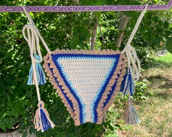 ADD TASSELS | add tassels to any bikini top or bottom