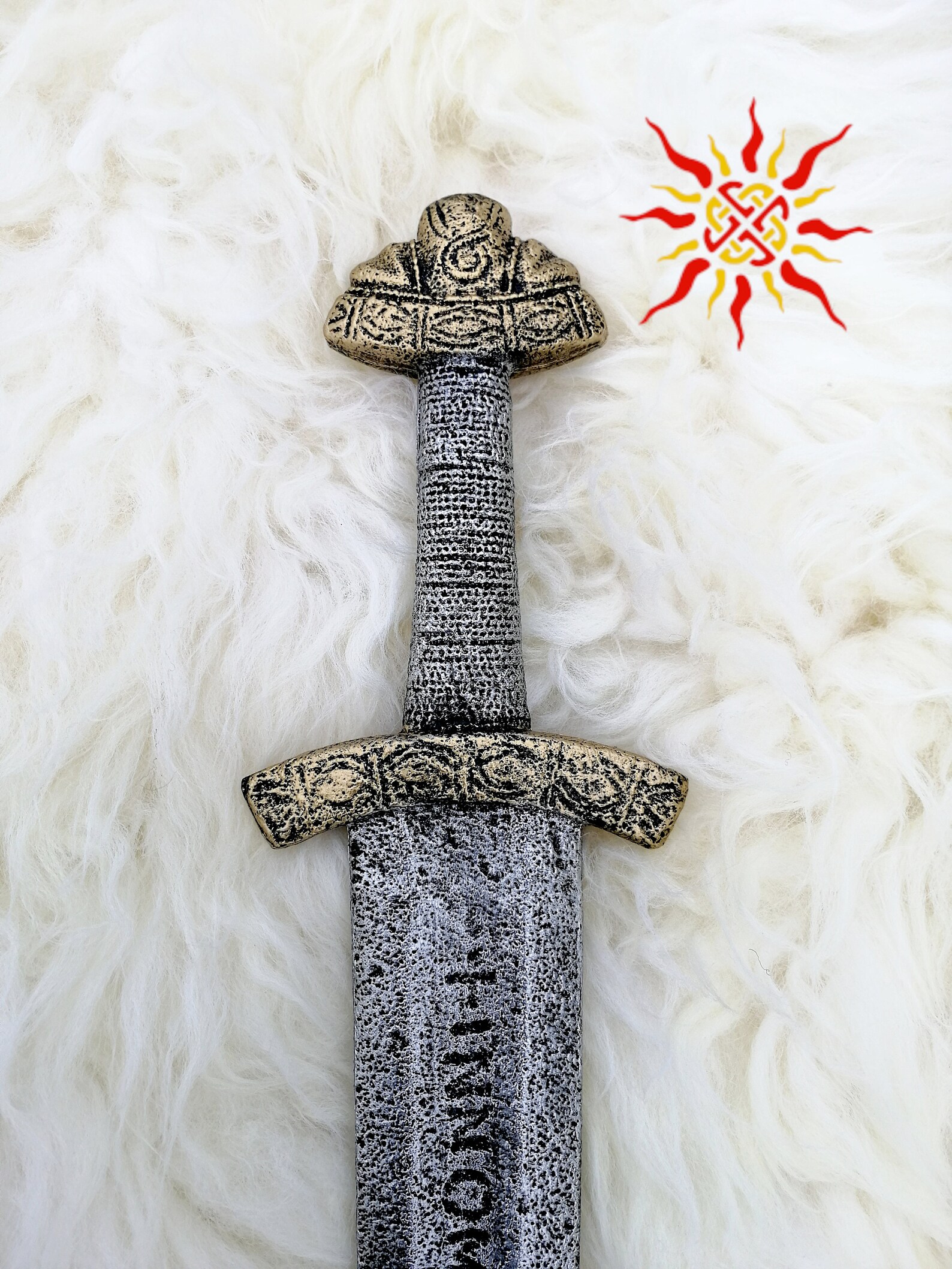 Viking toy sword Kid sword Children sword Knight sword Viking Etsy