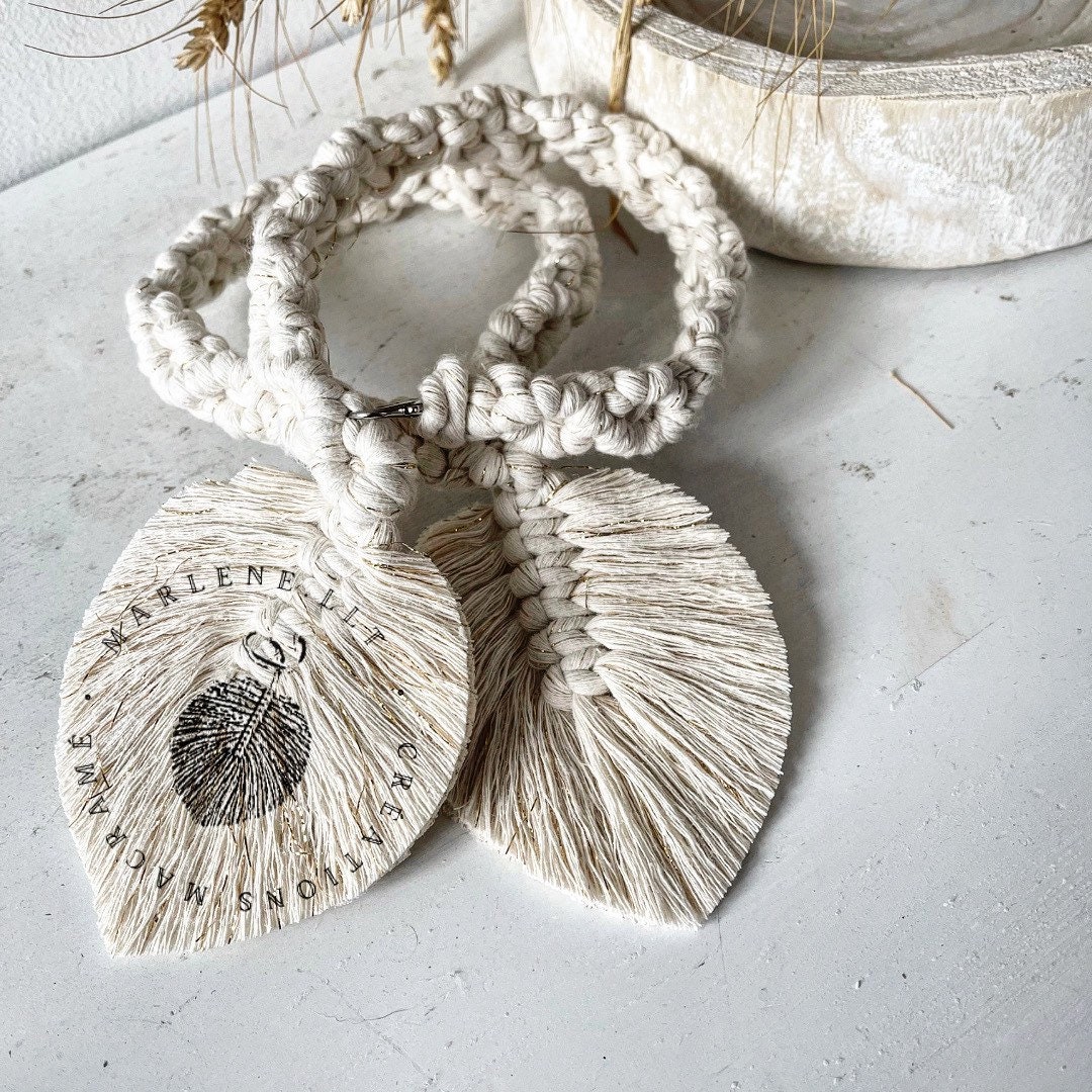 Embrasse Rideaux Ajustables