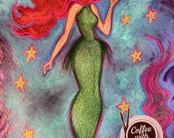 Acuarela de Bailando con las Estrellas ~ 15/03/2026