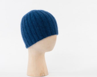 Sustainable Cashmere Hood, Handmade in Austria by Rasa